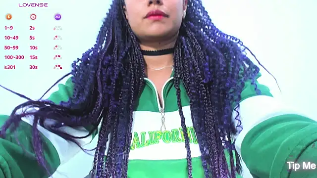 kataleya amaya online show from 10-16-25, 05:52