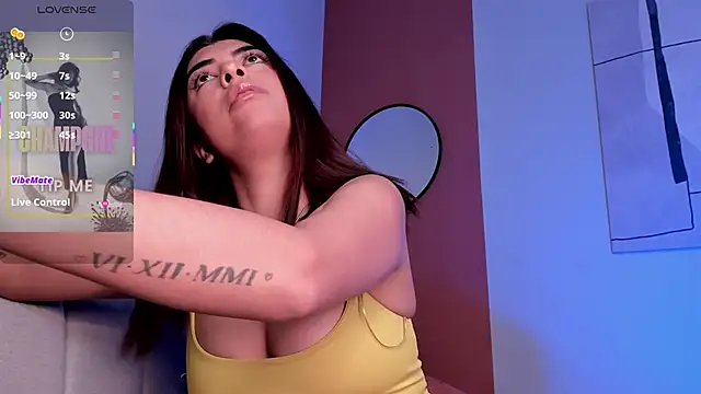 Tianna rossi online show from 02-03-26, 05:05