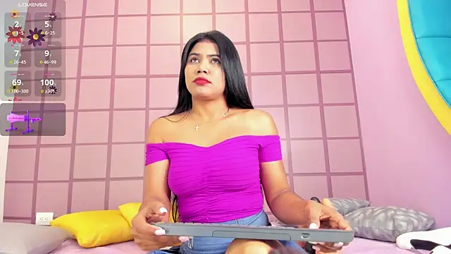 LissMonroe online show from 01-20-25, 10:40