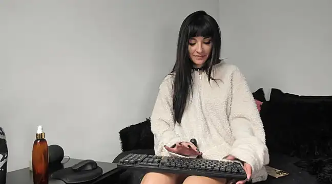 FREYA GERMANIC online show from 02-17-25, 09:24