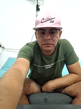 salvadoreanhot online show from 01-18-25, 04:31