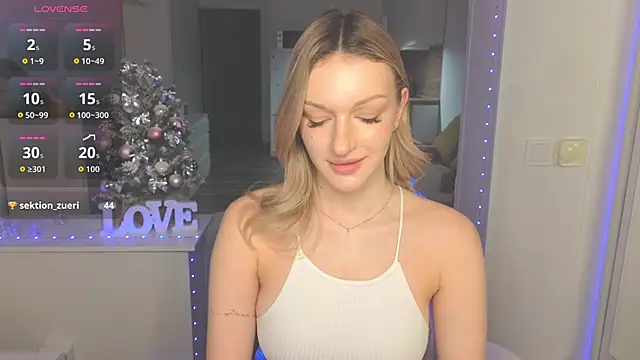 MargaretSweet1 online show from 12-18-25, 10:16