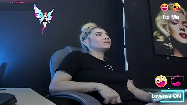 viktoria davis  online show from 11-06-25, 11:04