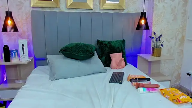 Pocahontas BGB online show from 03-06-25, 01:58