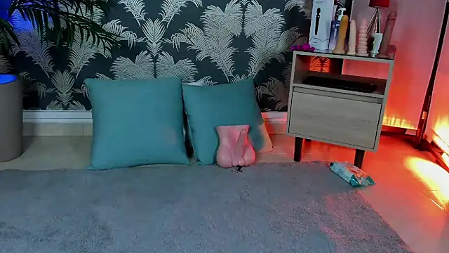 Pocahontas BGB online show from 03-12-25, 07:38