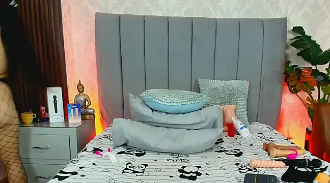 Pocahontas BGB online show from 03-15-25, 02:46