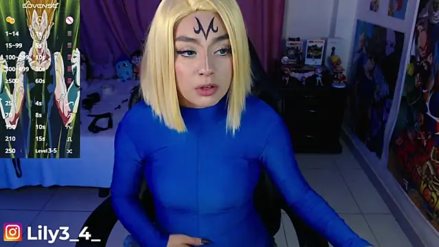 lily3 4 online show from 12-18-25, 08:09