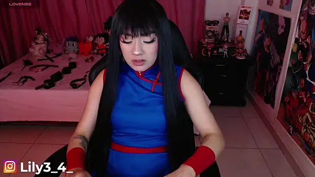 lily3 4 online show from 03-19-26, 07:01