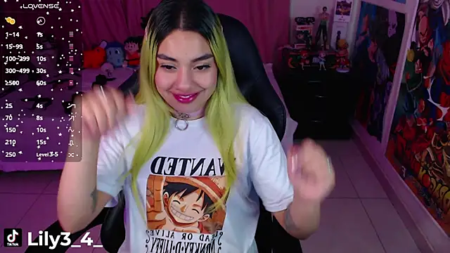 lily3 4 online show from 04-21-26, 07:25