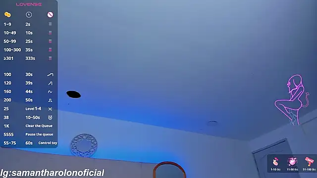 Samantha Rolon online show from 02-06-26, 06:18