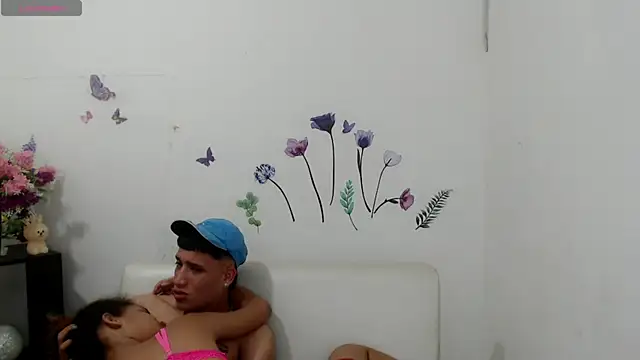 Snapshot of joker_harley18 chatting on 02-22-25, 09:48 joker harley18 online show from 02-22-25, 09:48