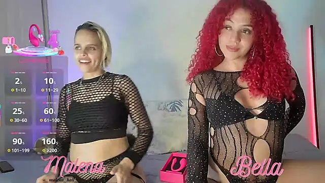Snapshot of malena_y_bella chatting on 03-16-25, 01:49 malena y bella online show from 03-16-25, 01:49