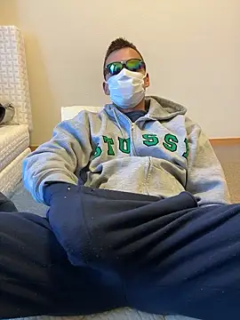 ki--kun online show from 03-12-26, 02:50