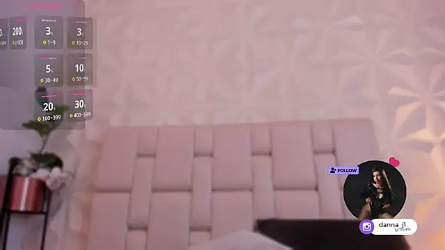 DannaJhonson1 online show from 02-24-25, 10:58