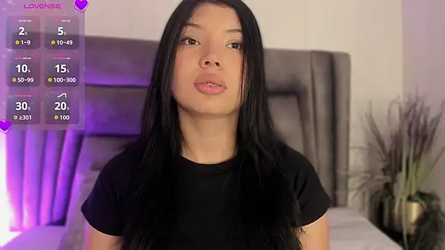 Snapshot of DannaJhonson1 chatting on 12-03-25, 07:01 DannaJhonson1 online show from 12-03-25, 07:01