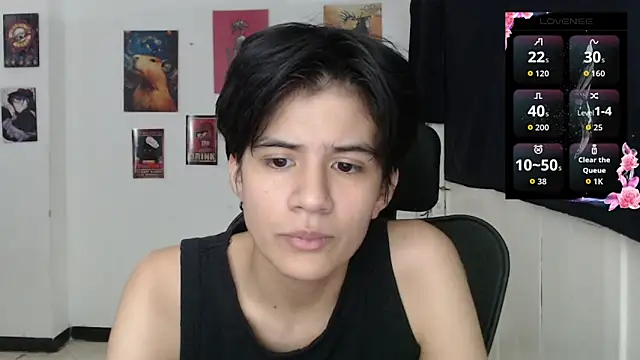 Snapshot of Dha_lia0 chatting on 10-21-25, 07:25 Dha lia0 online show from 10-21-25, 07:25