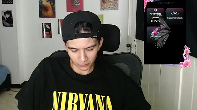 Dha lia0 online show from 11-24-25, 11:37