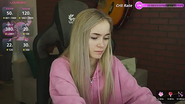 DakotaaJohnnson online show from 11-01-25, 06:26