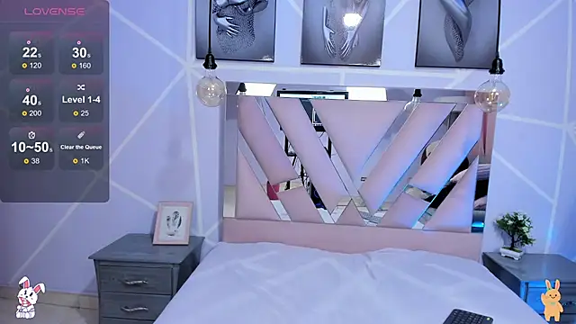 Gletty noa online show from 03-13-25, 03:22