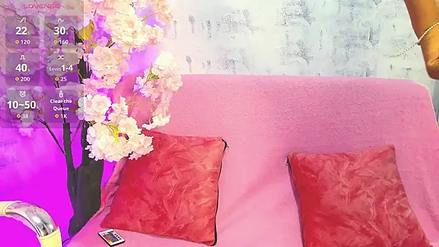 Gletty noa online show from 10-18-25, 07:36