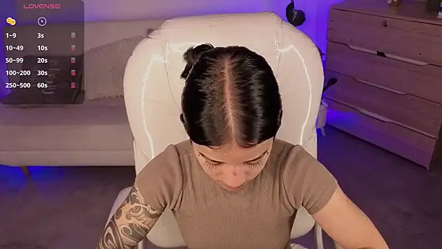 Nicole Foxx  online show from 03-20-26, 07:30