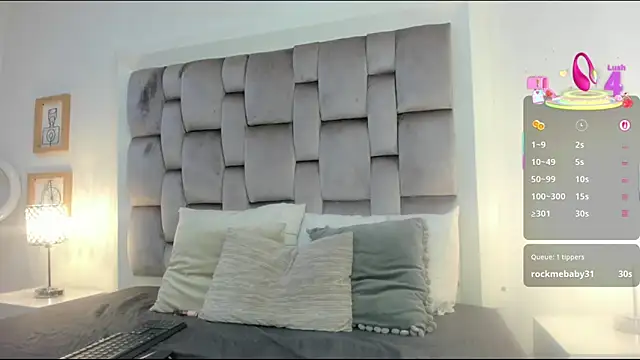 sofhia daniels online show from 03-14-25, 03:36