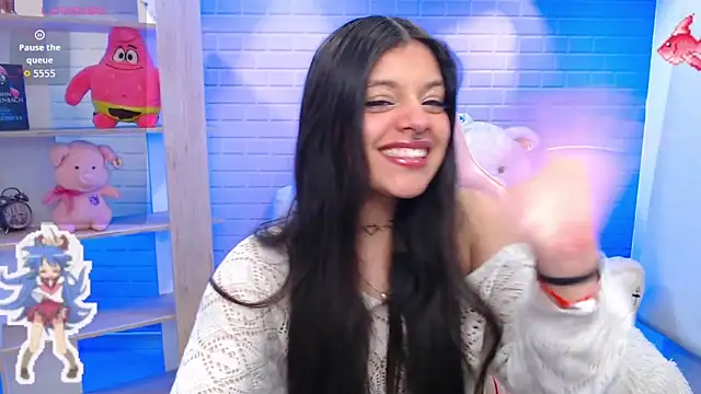 ashley cute77 online show from 09-13-25, 10:26