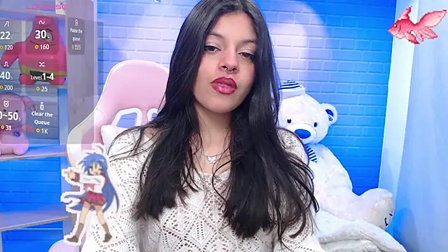 ashley cute77 online show from 09-25-25, 10:41