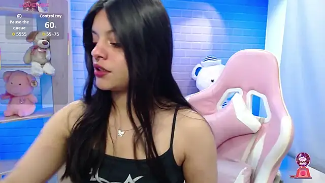 ashley cute77 online show from 12-19-25, 11:28