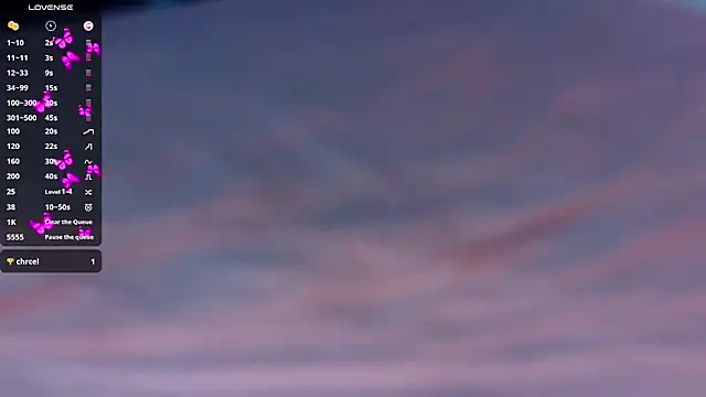 Snapshot of MaryKlein chatting on 02-23-25, 12:27 MaryKlein online show from 02-23-25, 12:27