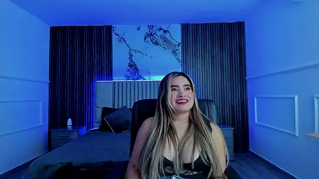 Snapshot of Gigidoll chatting on 01-22-25, 11:12 Gigidoll online show from 01-22-25, 11:12