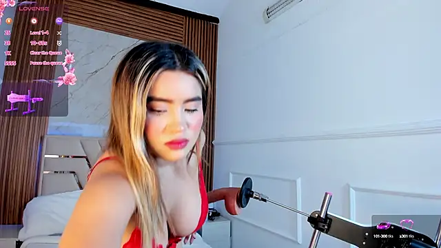 Snapshot of Gigidoll chatting on 02-23-25, 11:55 Gigidoll online show from 02-23-25, 11:55