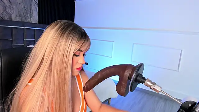 Snapshot of Gigidoll chatting on 09-25-25, 11:47 Gigidoll online show from 09-25-25, 11:47