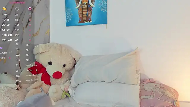 cute dani01 online show from 09-12-25, 08:42