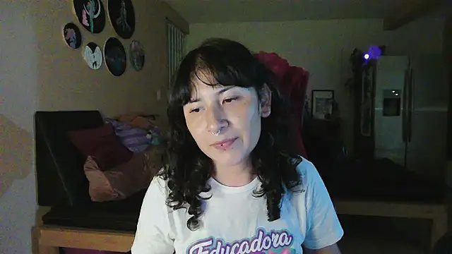 GinnyDelice online show from 09-12-25, 02:00