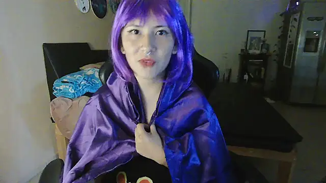 GinnyDelice online show from 10-27-25, 01:09