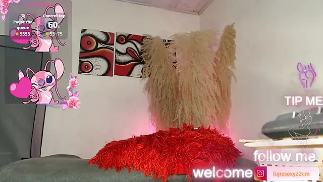 Barbie Latina online show from 10-02-25, 06:42