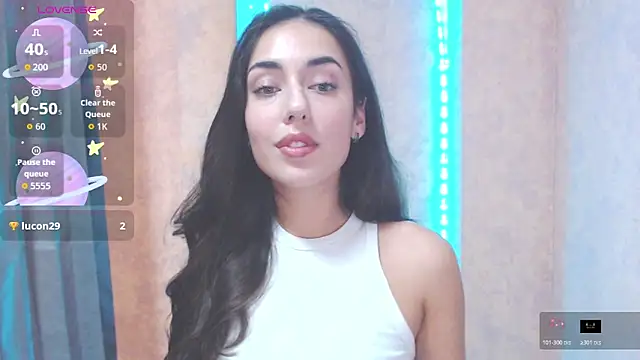 Lovelllyy online show from 10-22-25, 10:59