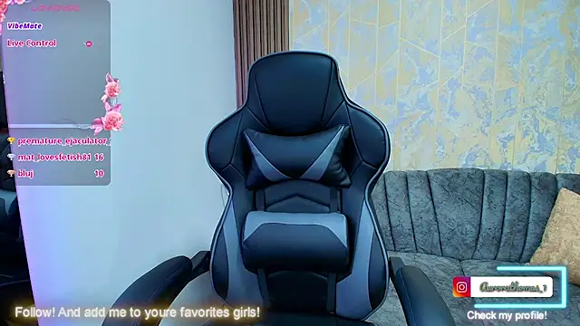 Aurora thomas  1 online show from 01-29-25, 03:37