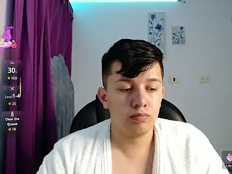 Alan red online show from 10-07-25, 11:24