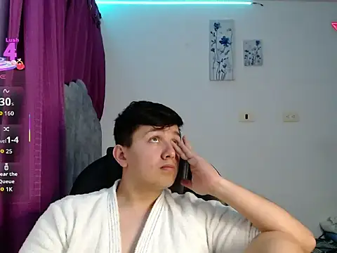 Alan red online show from 10-30-25, 12:23