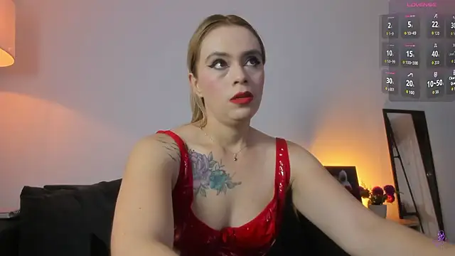 RayaCarr  online show from 03-13-26, 01:07