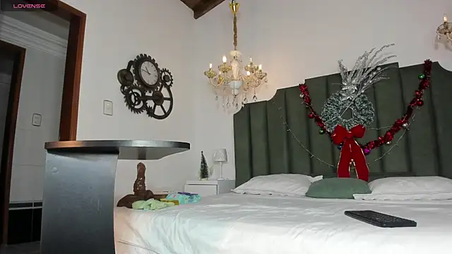 AnthonelaRusso  online show from 12-22-25, 03:47