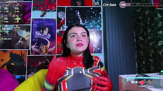 Snapshot of Zoe_Cheshire chatting on 02-12-25, 07:13 Zoe Cheshire online show from 02-12-25, 07:13