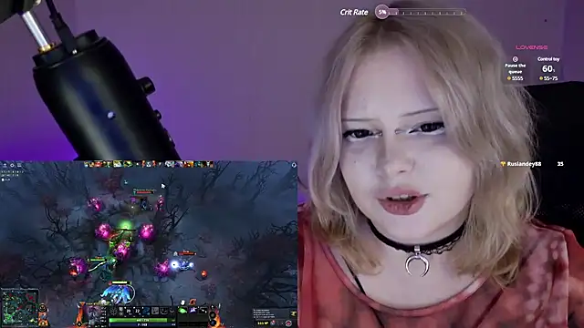 Snapshot of Electro_doll chatting on 03-15-25, 11:17 Electro doll online show from 03-15-25, 11:17