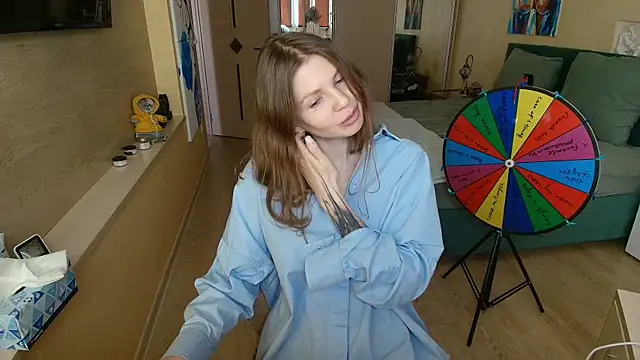 ReginaSparkle online show from 03-24-26, 09:03