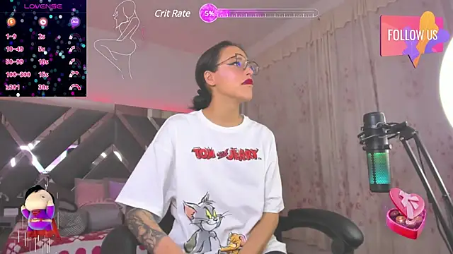 Abby esposiito online show from 03-03-25, 05:29