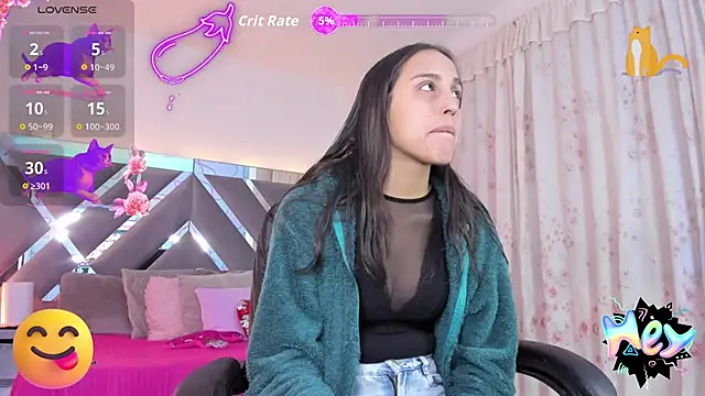 Abby esposiito online show from 11-22-25, 03:22