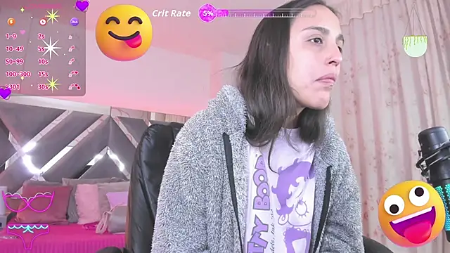 Abby esposiito online show from 12-01-25, 03:06