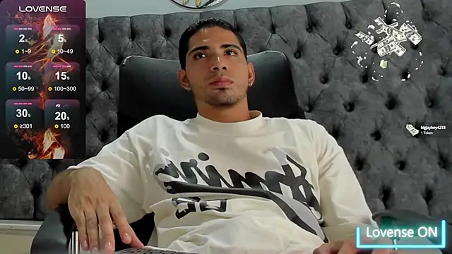 RYAN PATERSON online show from 01-30-25, 07:48